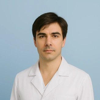 врач невролог Полянский Роман Витальевич
